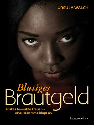 cover image of Blutiges Brautgeld